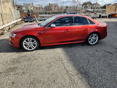 Used 2014 Audi S4 Premium Plus