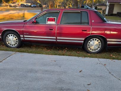 Used 1998 Cadillac De Ville Sedan