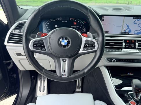 Used 2021 BMW X5 M w/ Competition Package AWD/4WD image 13