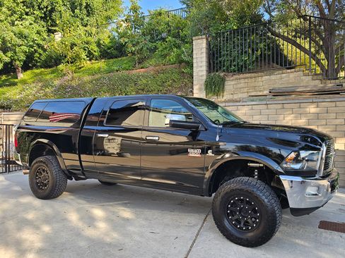 Used 2012 RAM 2500 Laramie w/ Protection Group image 2