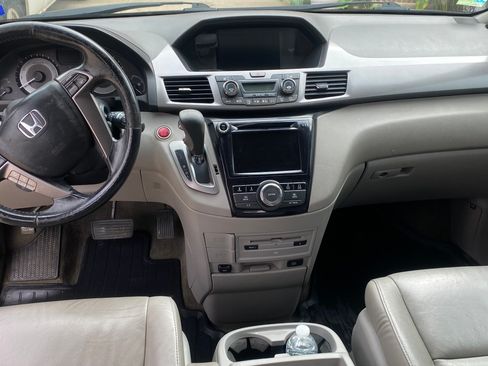 Used 2015 Honda Odyssey EX-L image 9