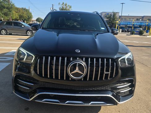 Used 2021 Mercedes-Benz GLE 53 AMG 4MATIC image 1