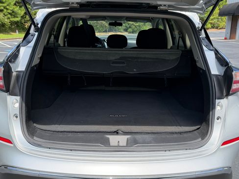 Used 2018 Nissan Murano S AWD/4WD image 21