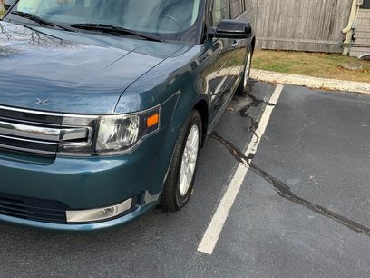 Used 2016 Ford Flex SEL w/ Equipment Group 202A