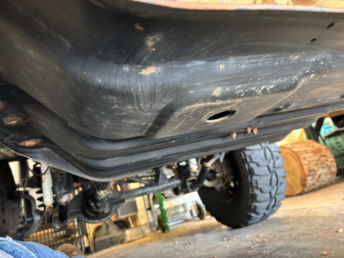 Used 2005 Jeep Wrangler Unlimited w/ Premium Audio Group image 15