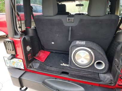 Used 2012 Jeep Wrangler Sport