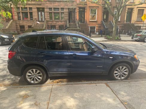 Used 2013 BMW X3 xDrive28i image 4