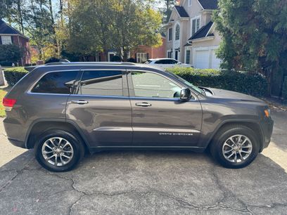 Used 2015 Jeep Grand Cherokee Limited