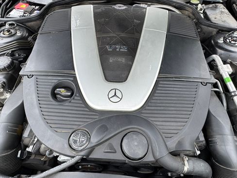 Used 2004 Mercedes-Benz SL 600 image 20