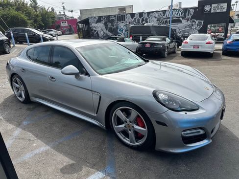 Used 2012 Porsche Panamera Turbo S image 6