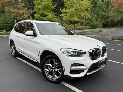 Used 2021 BMW X3 xDrive30i w/ Premium Package