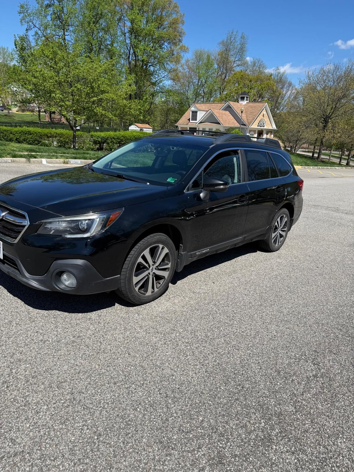 Used 2018 Subaru Outback 3.6R Limited AWD/4WD image 5