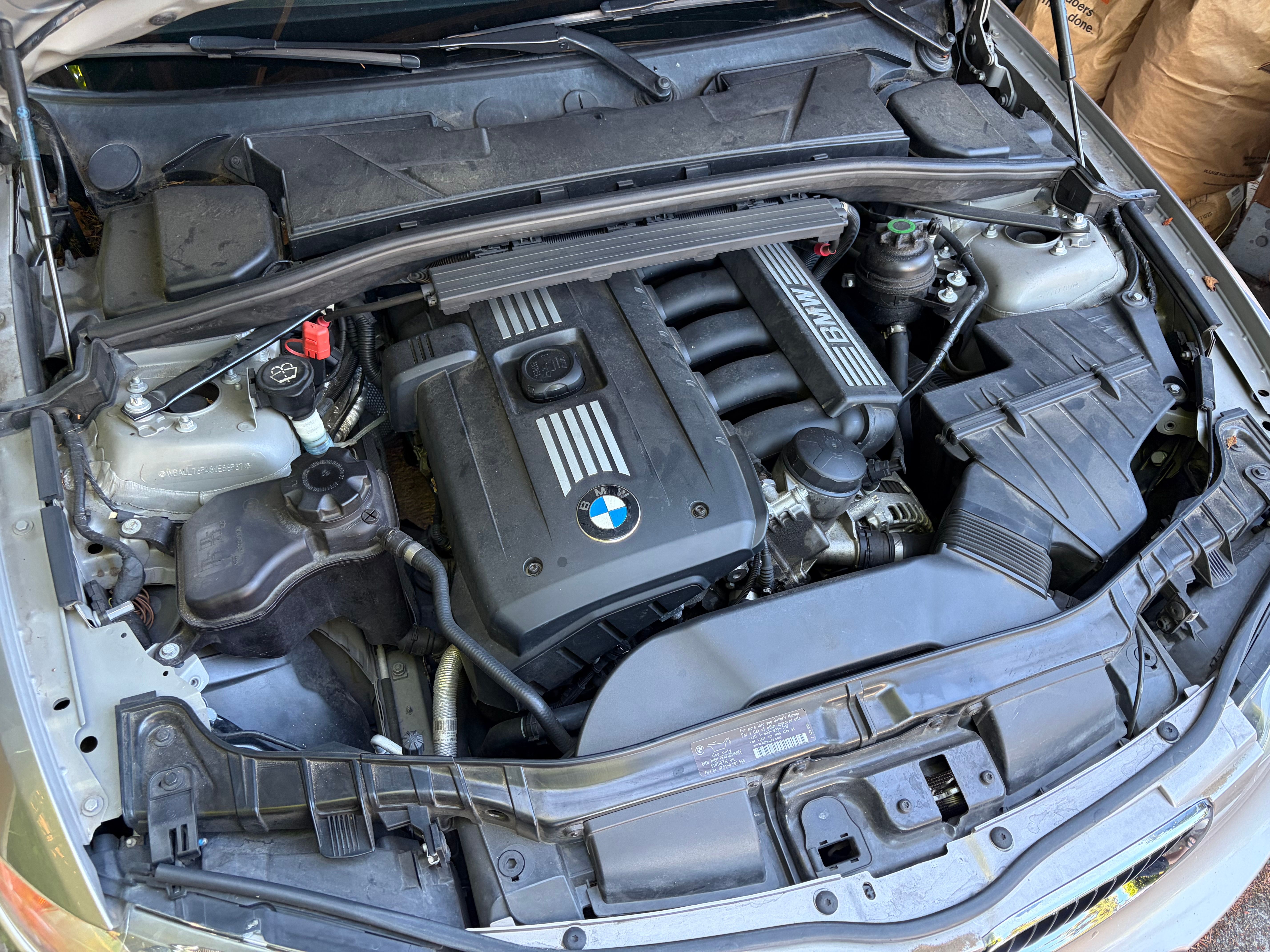 Used 2008 BMW 128i Convertible RWD image 15