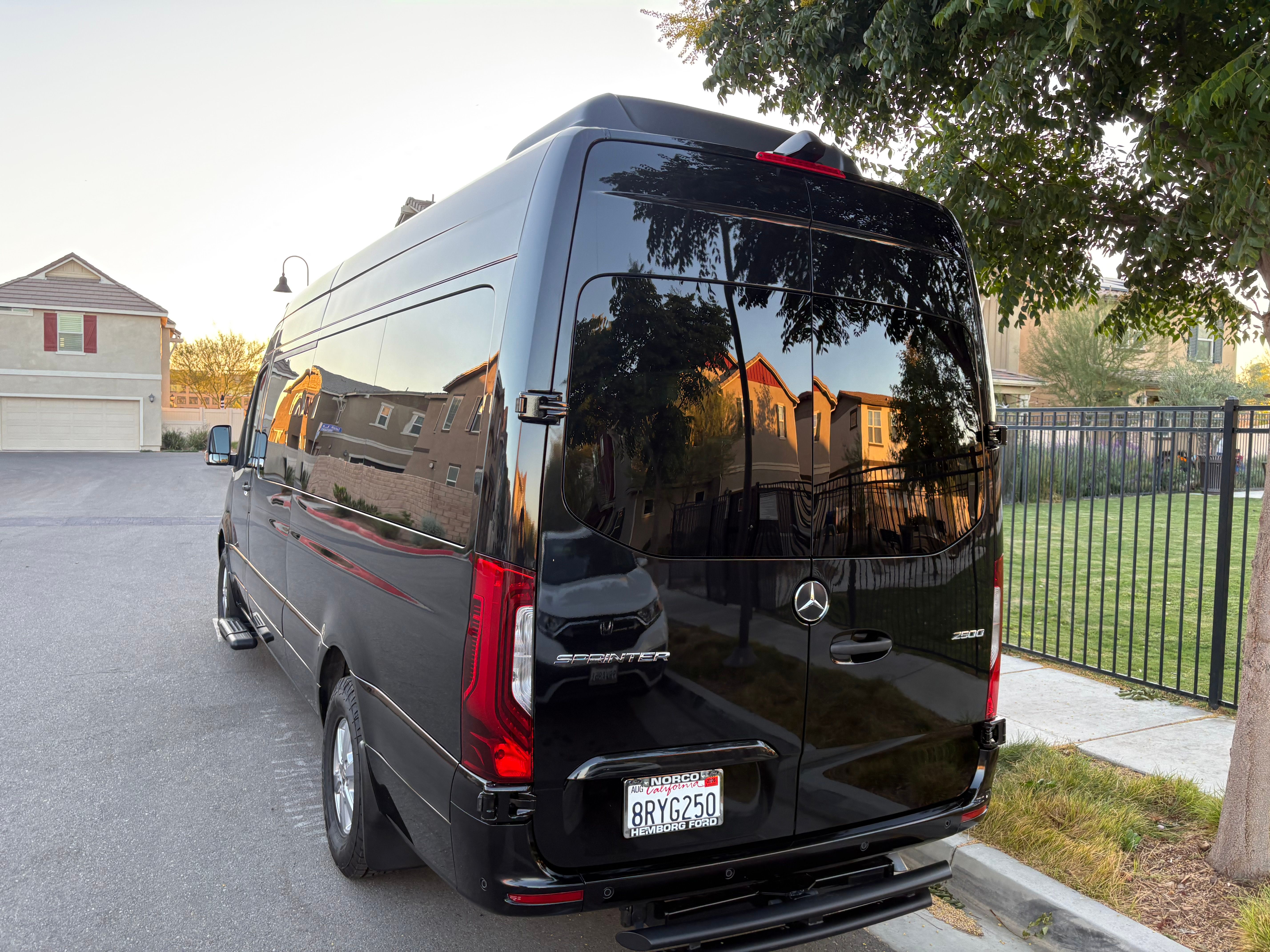 Used 2020 Mercedes-Benz Sprinter 2500 image 5