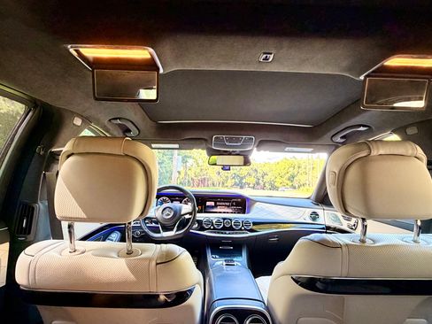 Used 2017 Mercedes-Benz S 63 AMG 4MATIC Sedan image 20