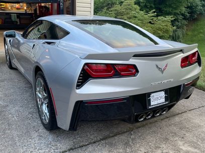 Used 2017 Chevrolet Corvette Stingray Coupe w/ 2LT Preferred Equipment Group