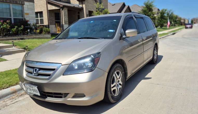 Used 2007 Honda Odyssey EX image 4