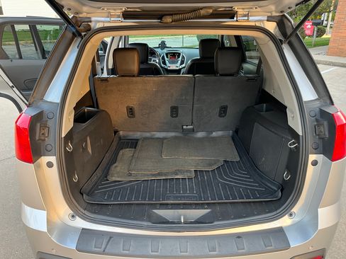 Used 2015 GMC Terrain SLT AWD/4WD image 16