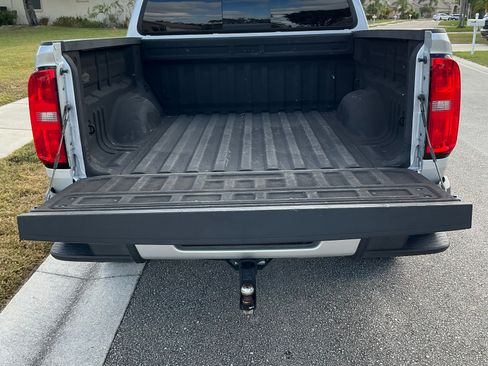 Used 2018 Chevrolet Colorado Z71 image 5