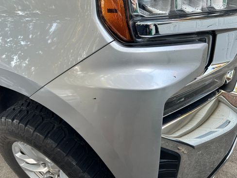 Used 2019 Chevrolet Silverado 1500 LTZ w/ LTZ Convenience Package image 25