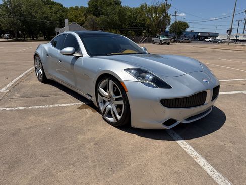 Used 2012 Fisker Karma EcoSport RWD image 4
