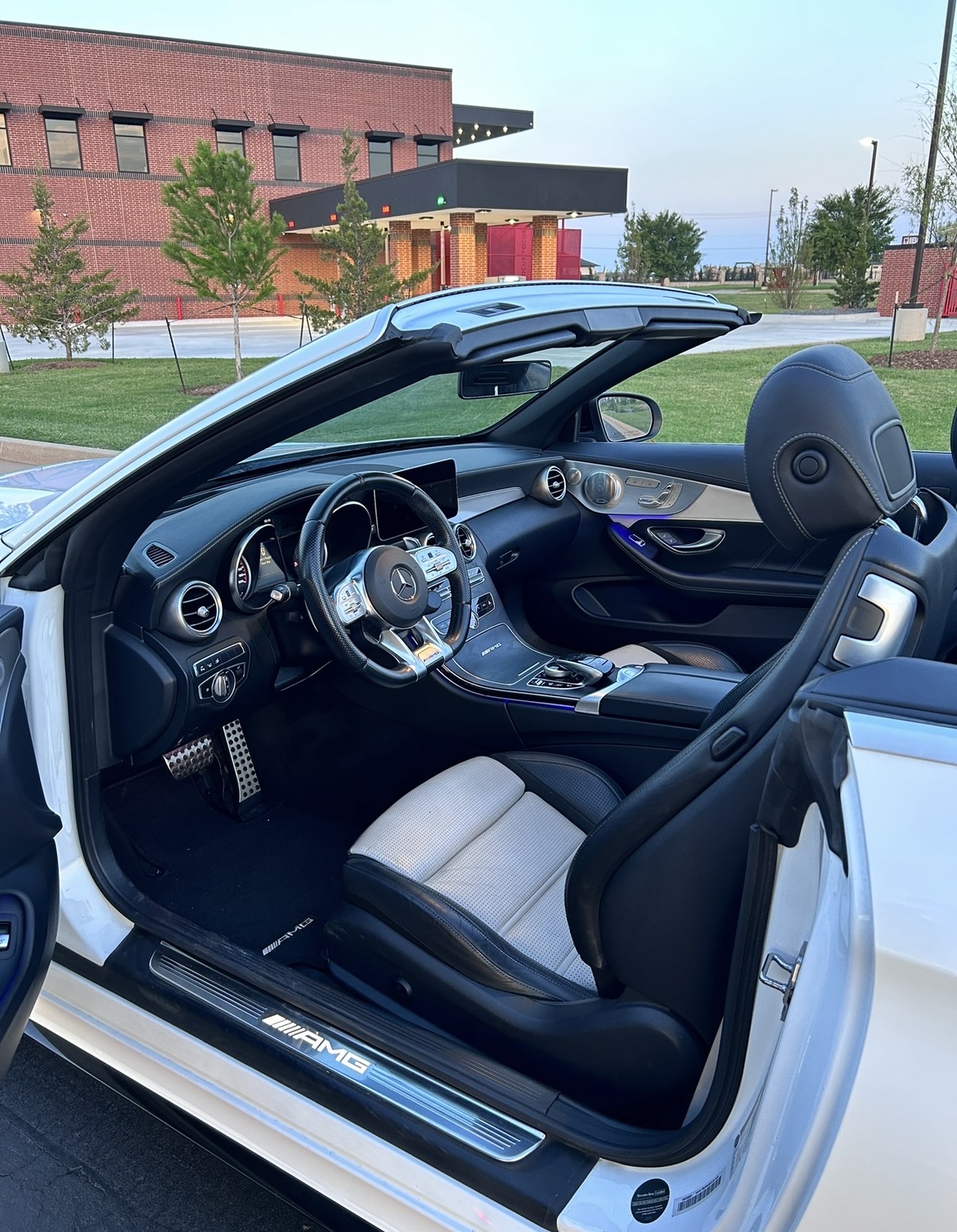 Used 2019 Mercedes-Benz C 63 AMG S image 4