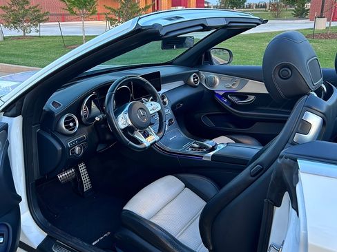 Used 2019 Mercedes-Benz C 63 AMG S image 4