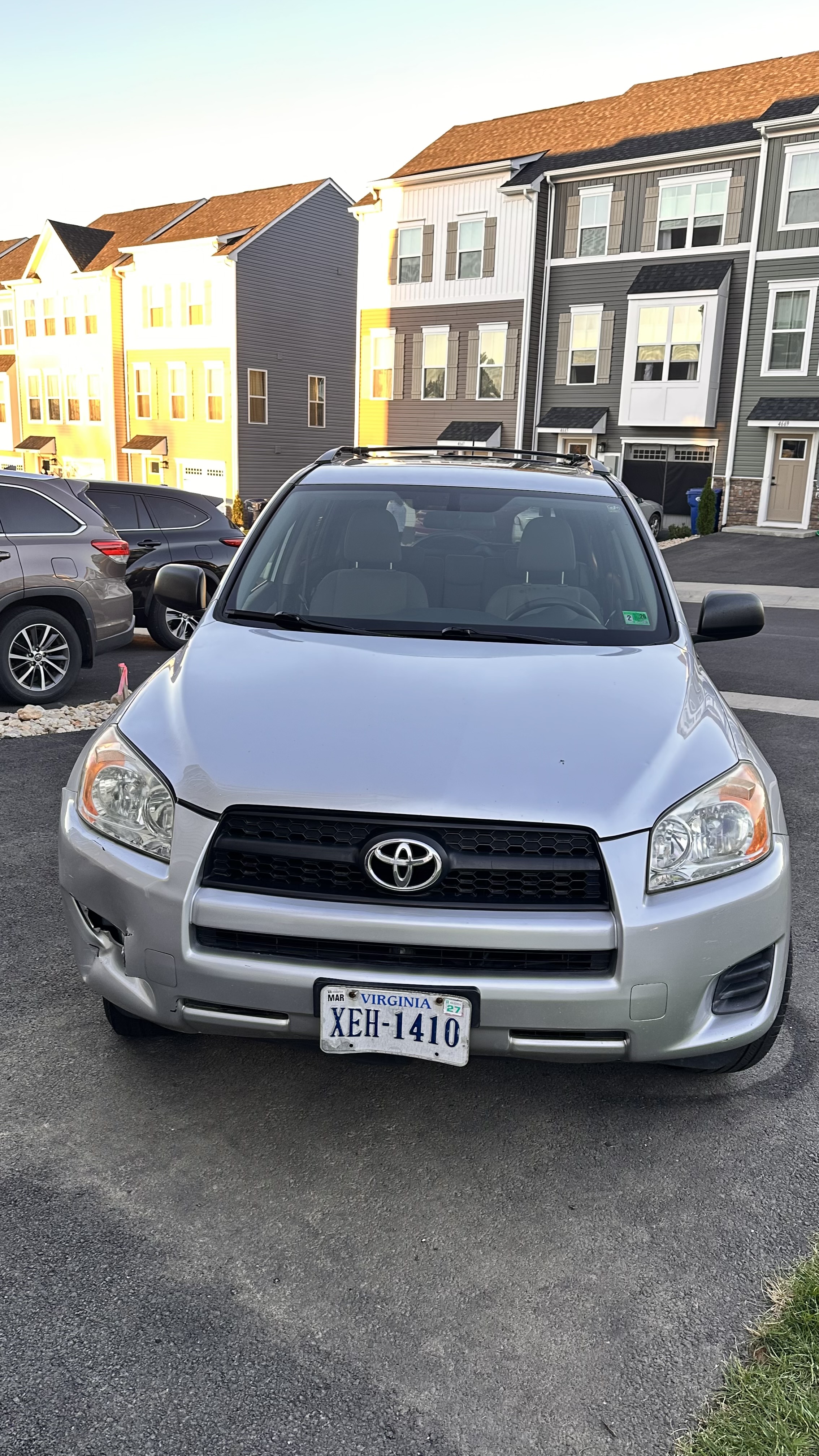 Used 2011 Toyota RAV4 2WD w/ Upgrade Value Pkg image 15