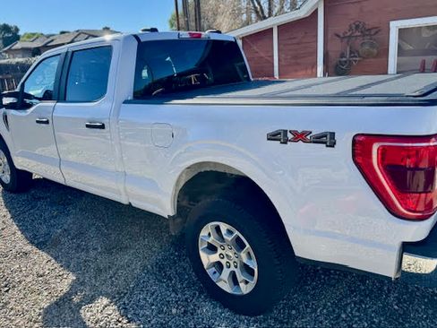 Used 2022 Ford F150 XLT w/ Max Trailer Tow Package image 8