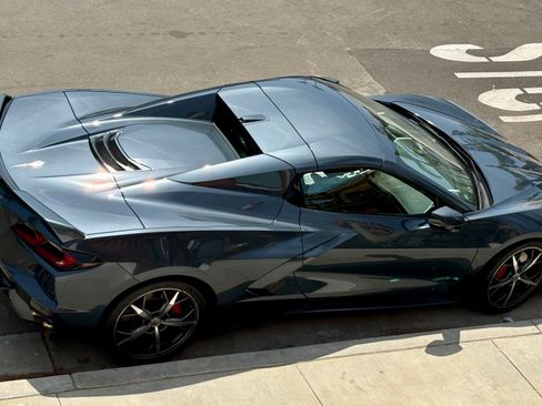 Used 2020 Chevrolet Corvette Stingray Preferred Conv w/ 2LT Preferred Equipment Group image 10