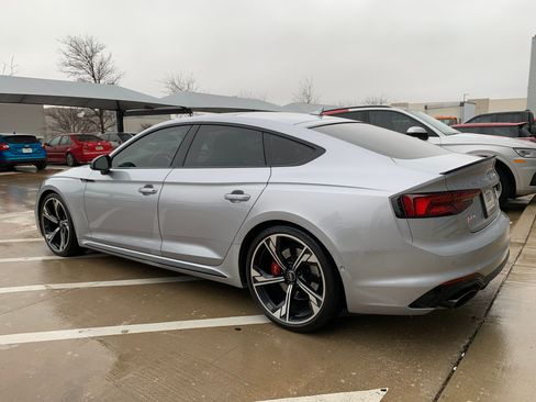 Used 2019 Audi RS 5 Sportback AWD/4WD image 6
