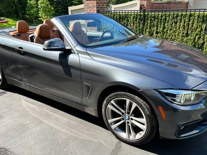 Used 2018 BMW 430i xDrive Convertible