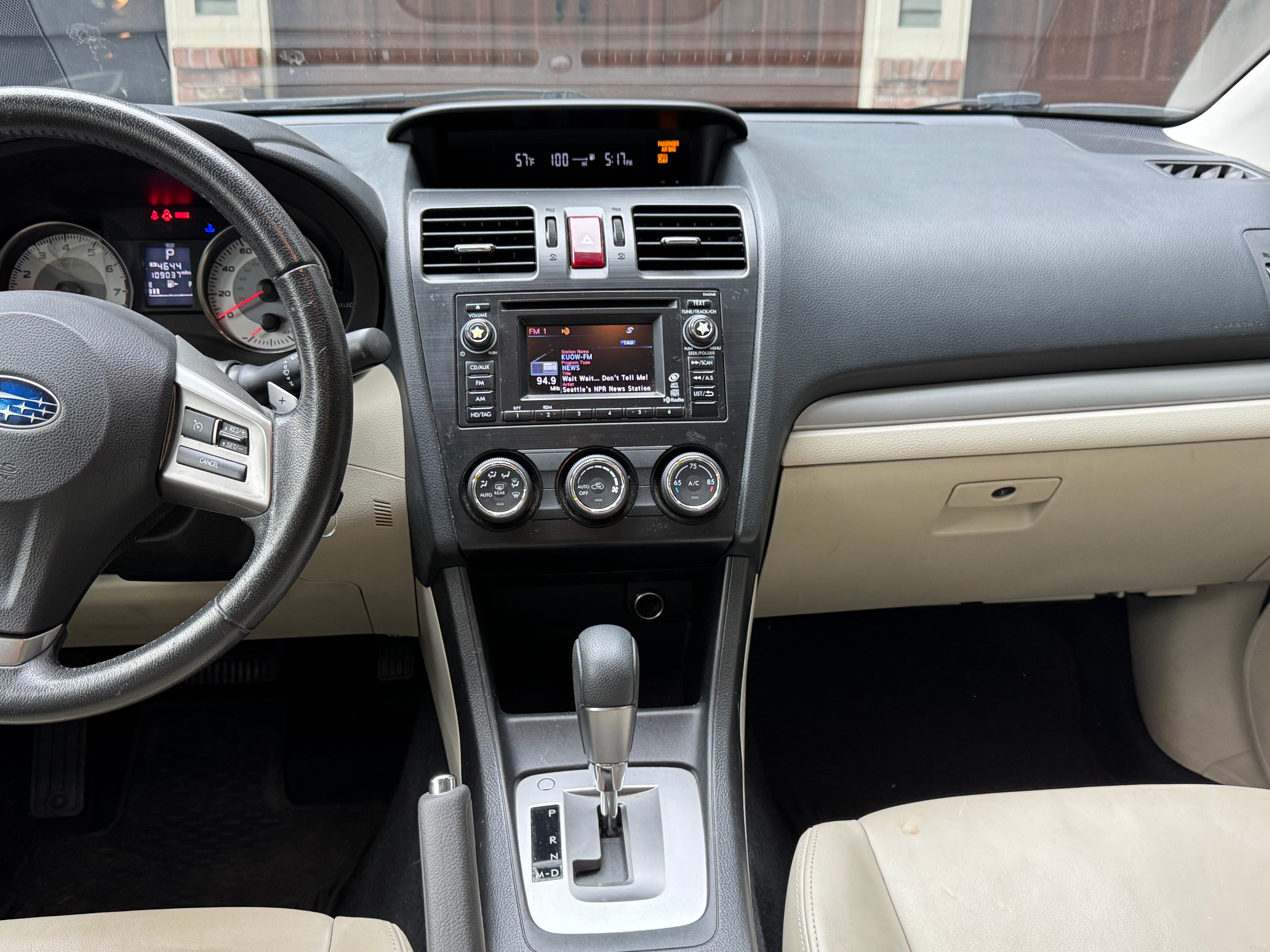 Used 2014 Subaru Impreza 2.0i Sport Limited w/ Popular Package #1 AWD/4WD image 13