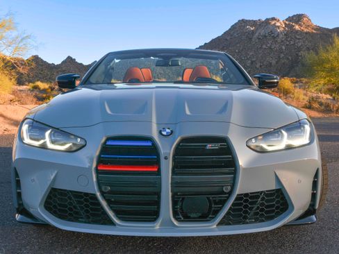 Used 2024 BMW M4 xDrive Competition image 2