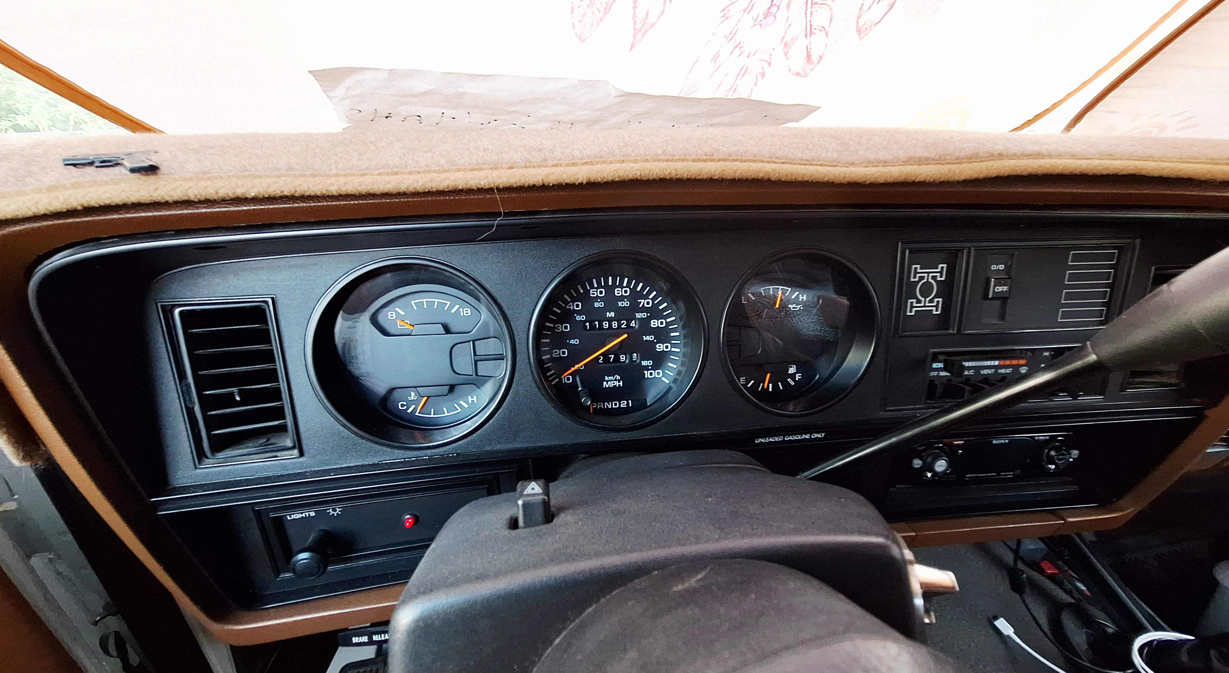 Used 1992 Dodge Ramcharger 4WD image 21