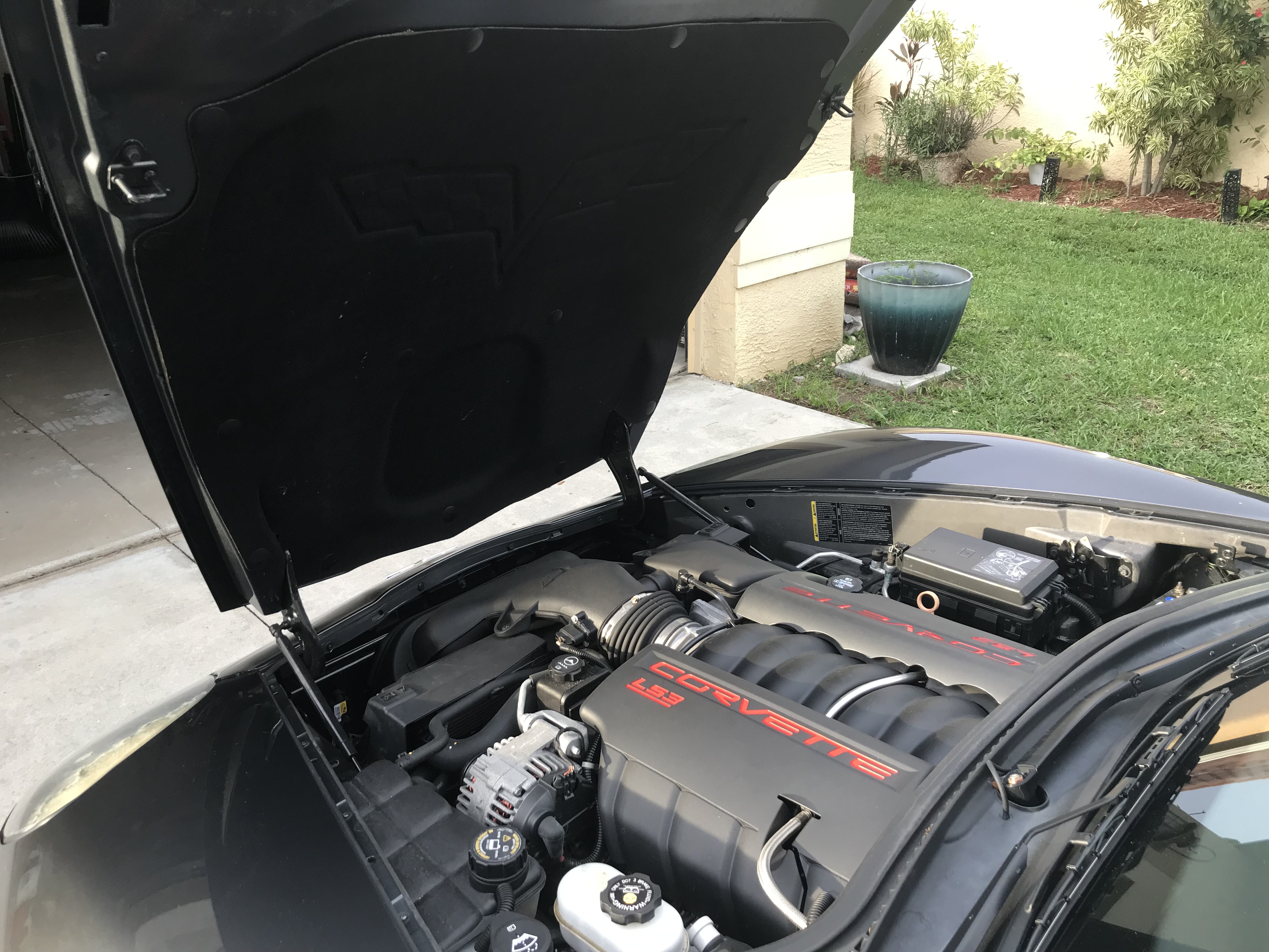 Used 2009 Chevrolet Corvette Convertible w/ Preferred Equipment Group RWD image 9