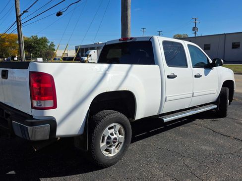 Used 2013 GMC Sierra 2500 SLE image 4