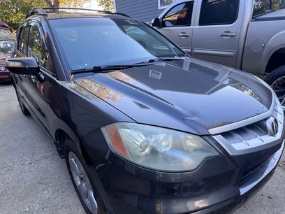 Used 2009 Acura RDX SH-AWD w/ Technology Package
