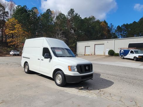 Used 2014 Nissan NV 2500 S w/ Power Basic Package image 1