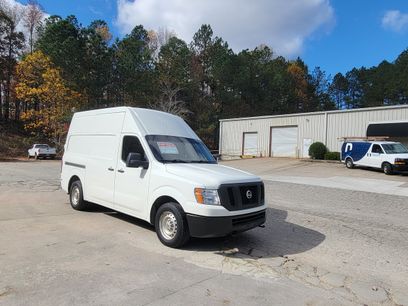 Used 2014 Nissan NV 2500 S w/ Power Basic Package