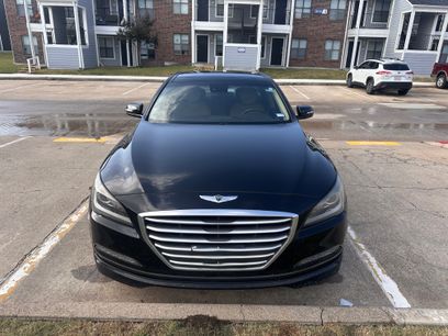 Used 2016 Hyundai Genesis 3.8 w/ Option Group 02
