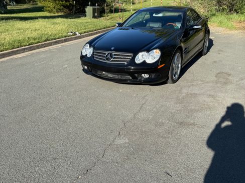 Used 2005 Mercedes-Benz SL 500 image 13