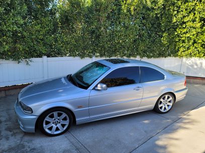 Used 2000 BMW 323ci Coupe