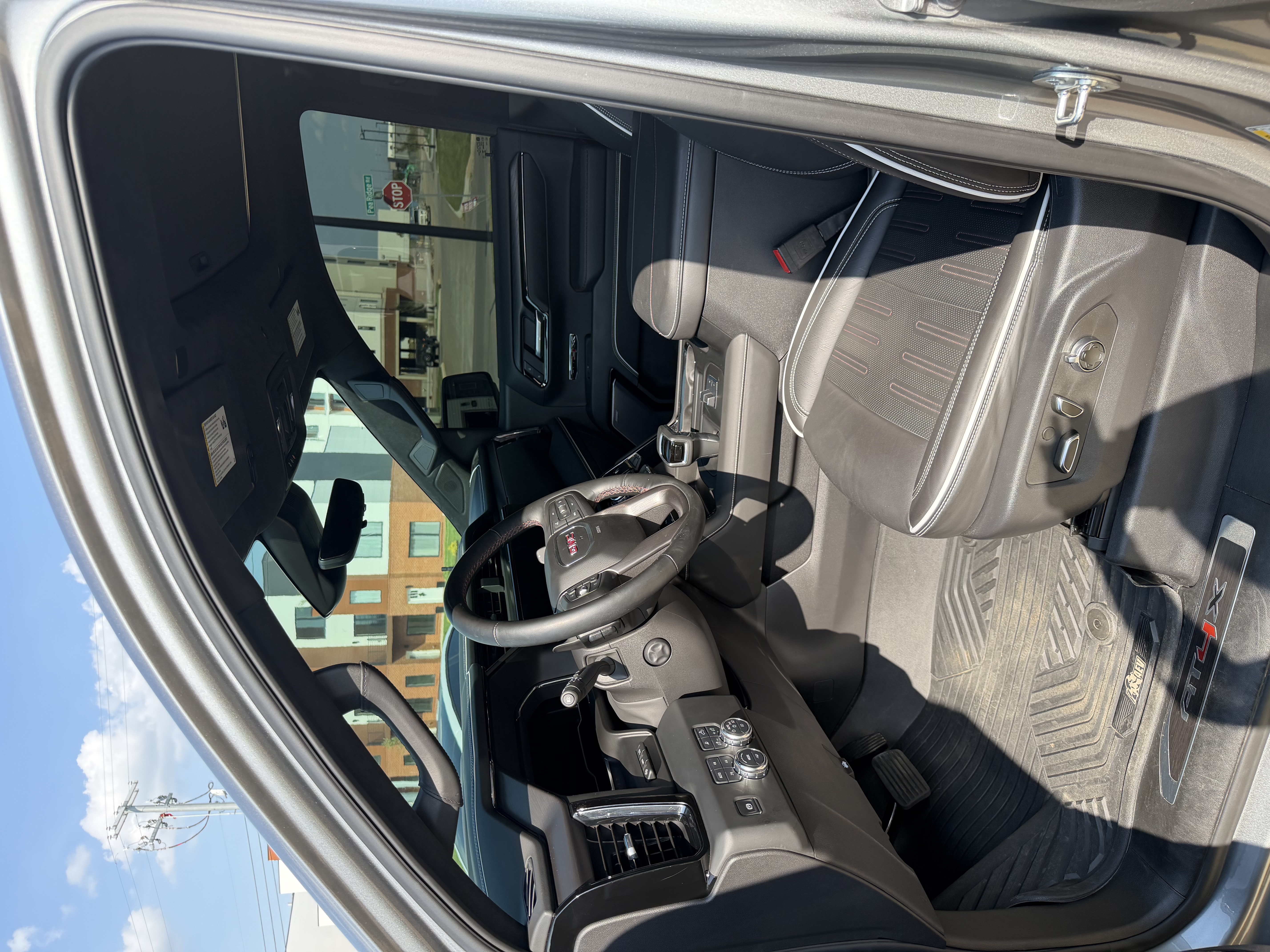 Used 2025 GMC Sierra 1500 AT4X w/ AT4X AEV Edition AWD/4WD image 27