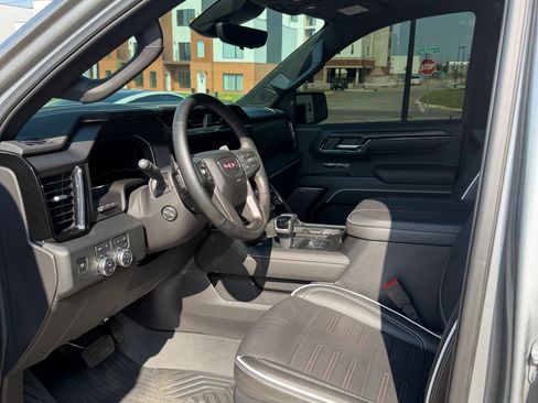 Used 2025 GMC Sierra 1500 AT4X w/ AT4X AEV Edition AWD/4WD image 27