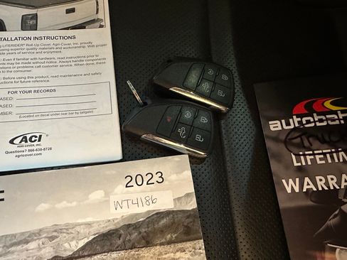 Used 2023 GMC Sierra 1500 Denali image 23