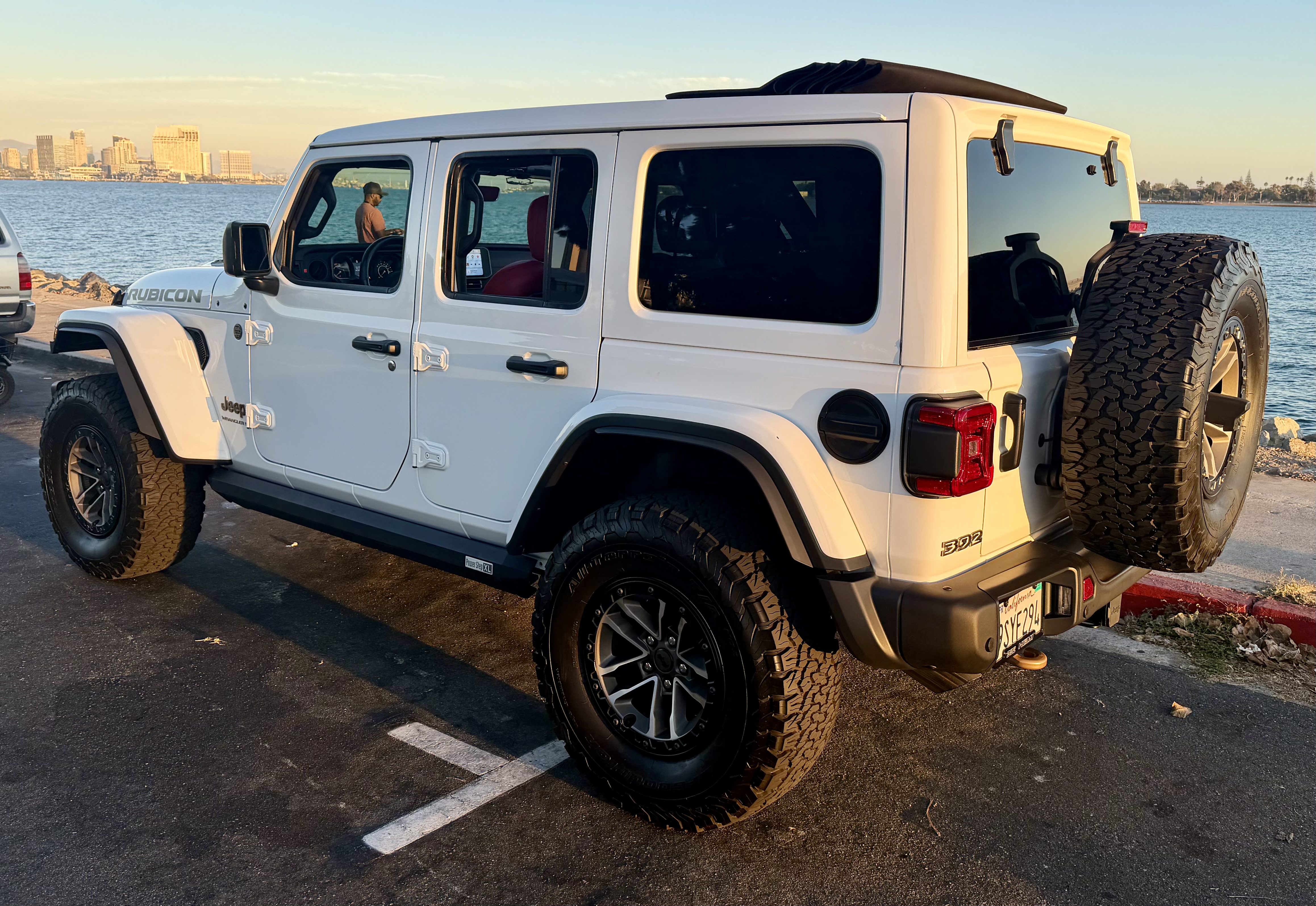 Used 2024 Jeep Wrangler Unlimited Rubicon 392 AWD/4WD image 17