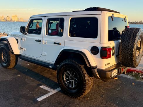 Used 2024 Jeep Wrangler Unlimited Rubicon 392 AWD/4WD image 17