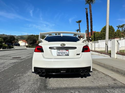 Used 2018 Subaru WRX STI w/ Popular Package #3 image 13
