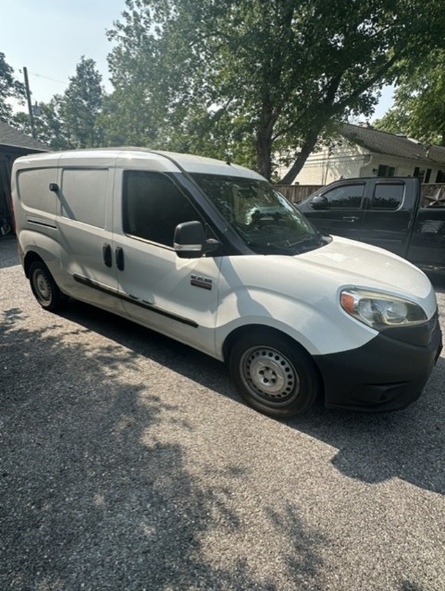 Used 2015 RAM ProMaster City Tradesman w/ Rear Back-up Camera Group FWD image 9